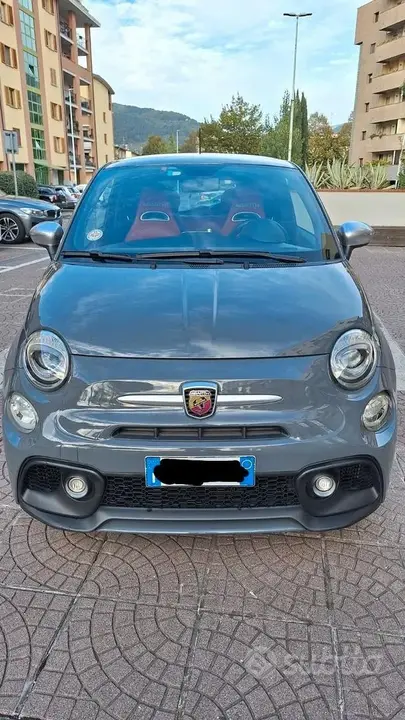 Abarth 595 Turismo