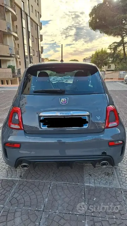 Abarth 595 Turismo 2017 photo 2