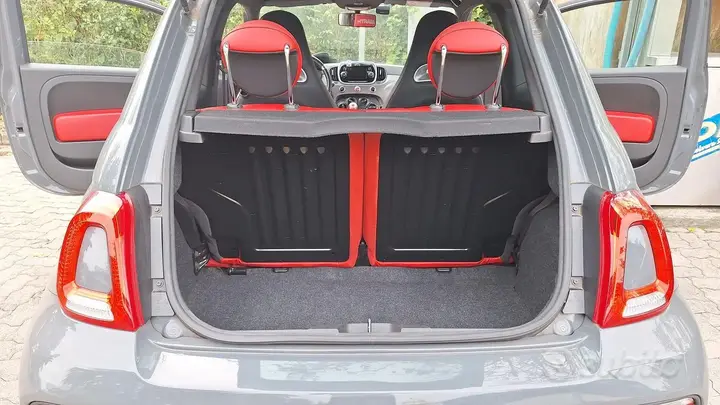 Abarth 595 Turismo 2017 photo 3