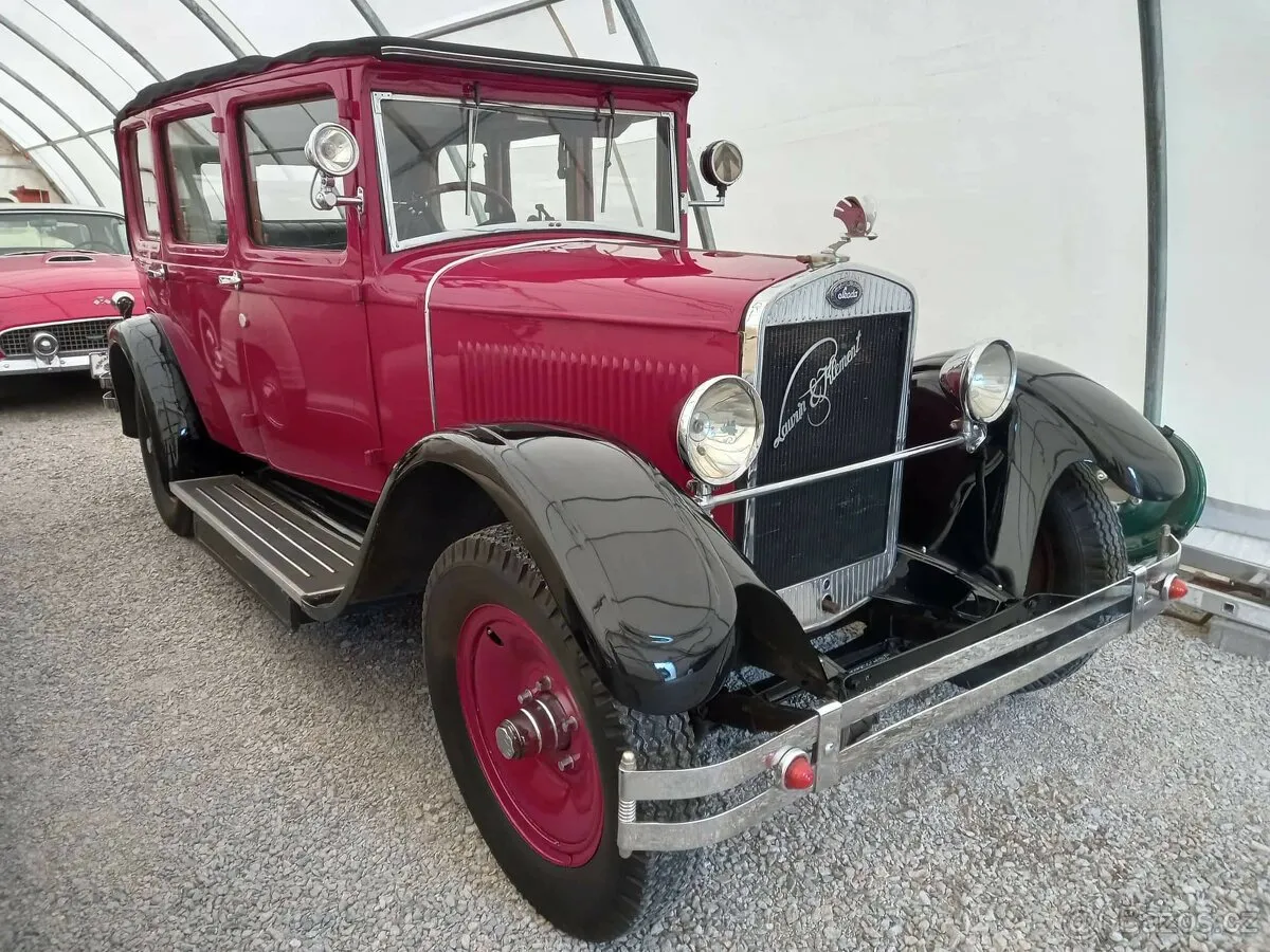 Skoda 430