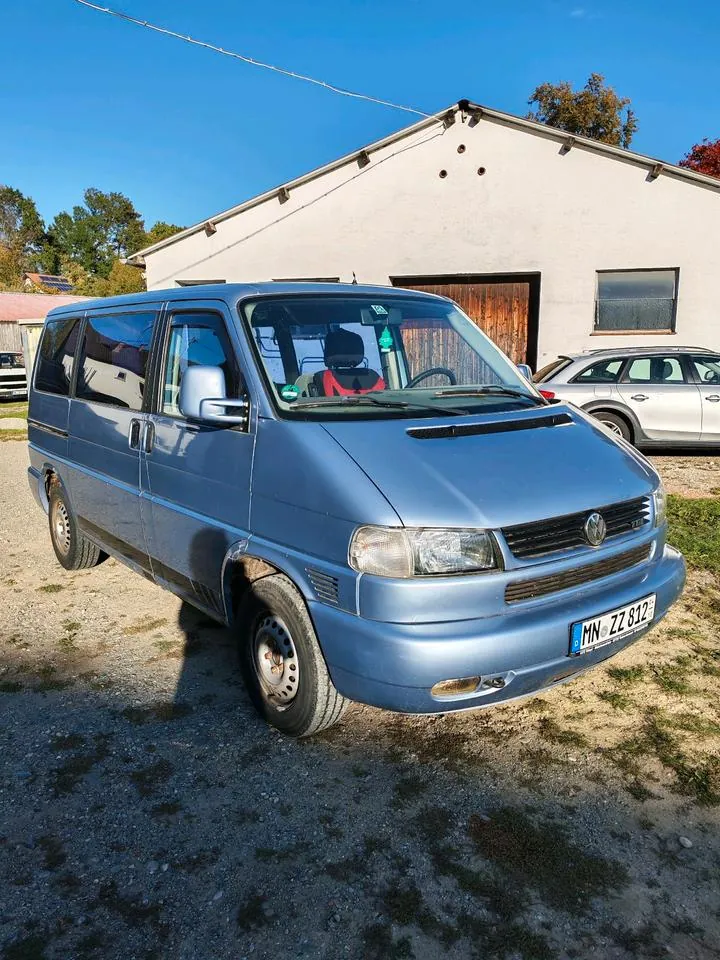 Volkswagen Bus