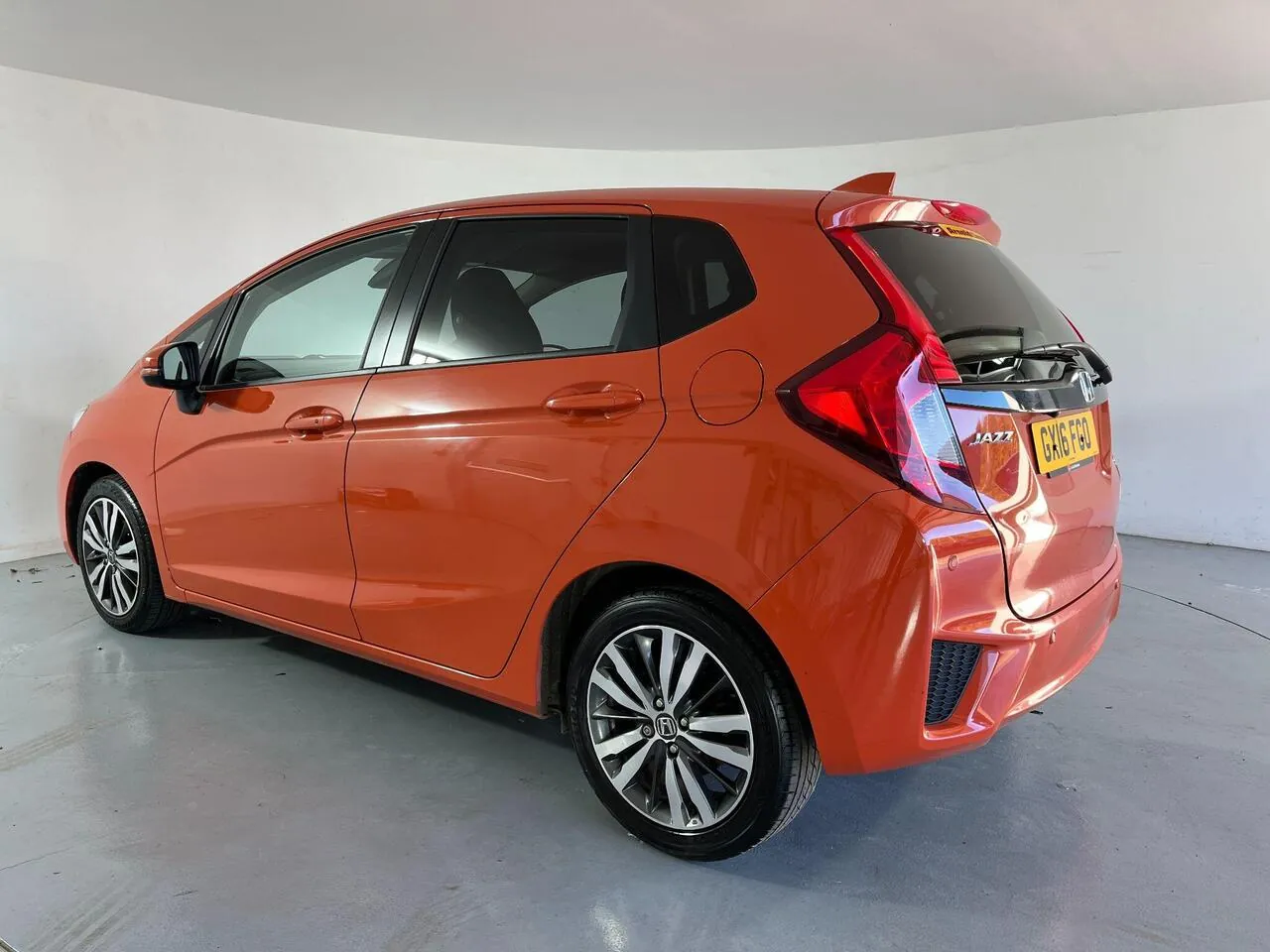 Honda Jazz 2016 photo 3