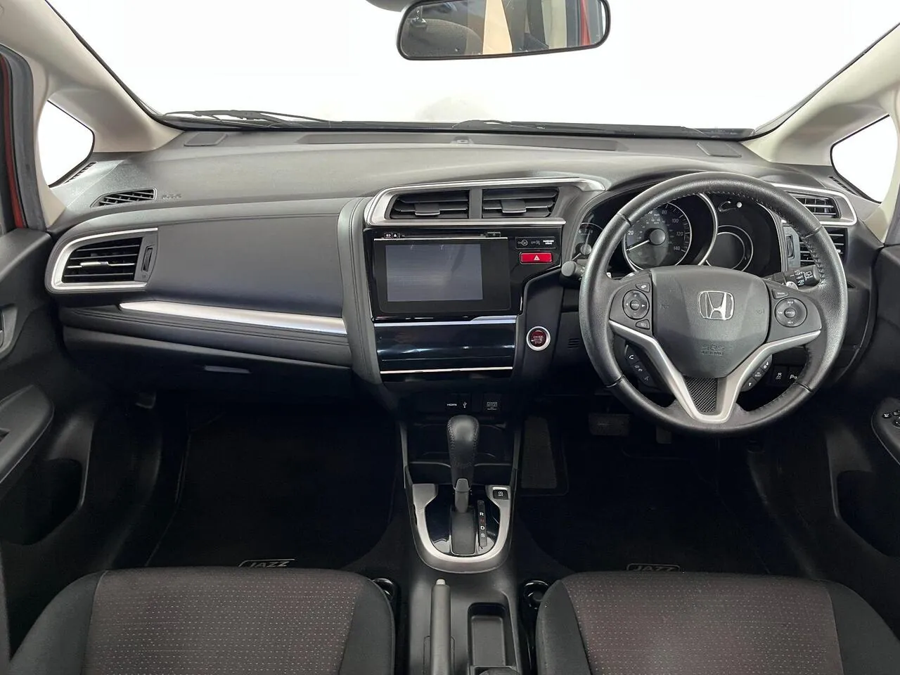Honda Jazz 2016 photo 4