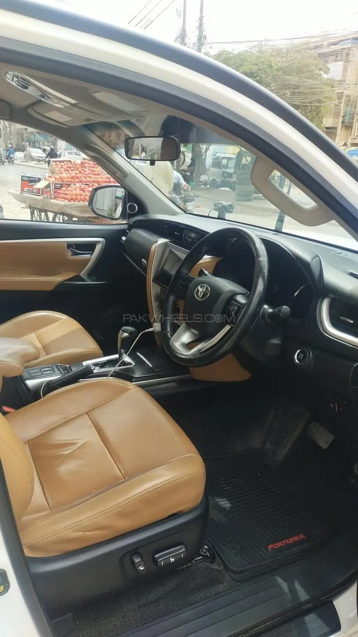 Toyota Fortuner