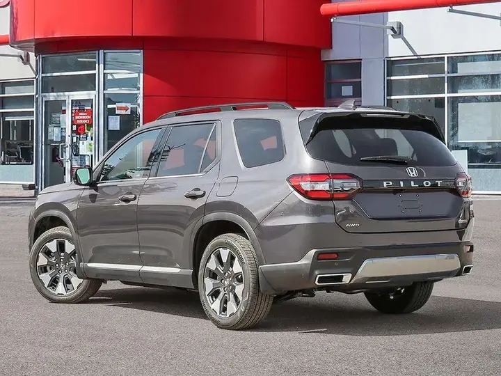 Honda Pilot 2026 photo 4