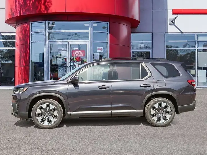 Honda Pilot 2026 photo 3