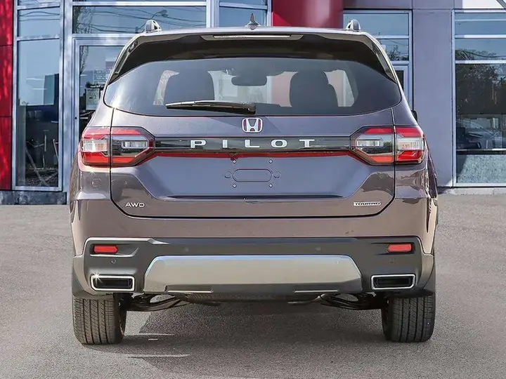 Honda Pilot 2026 photo 5