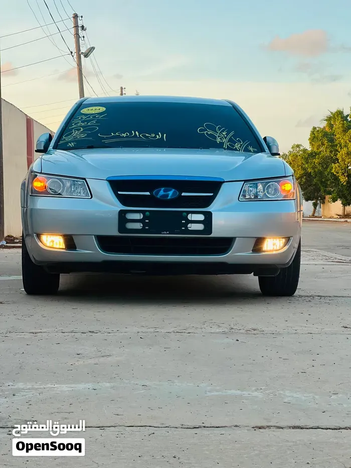 Hyundai Sonata 2006 photo 2