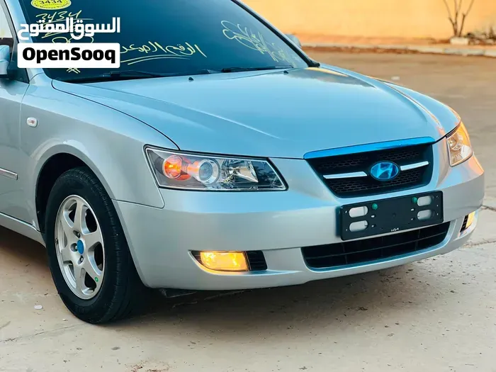 Hyundai Sonata 2006 photo 4
