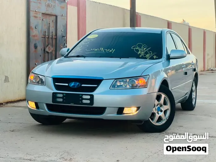 Hyundai Sonata 2006 photo 3