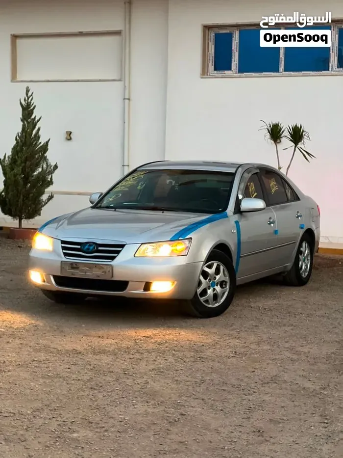 Hyundai Sonata 2006 photo 5