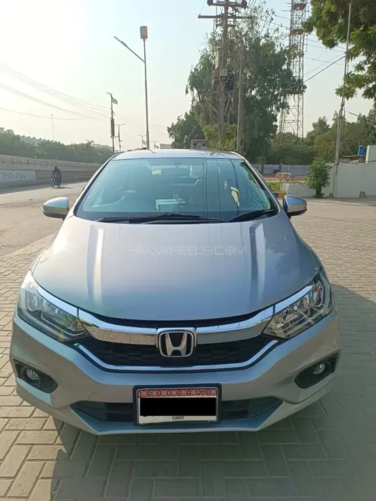 Honda City