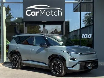 Kia Ev5 2026 photo 3