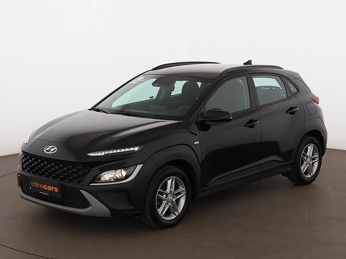Hyundai Kona 2023 photo 2