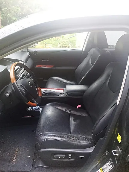 Lexus Rx450H 2010 photo 5