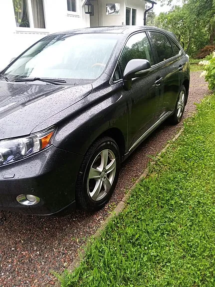 Lexus Rx450H 2010 photo 3