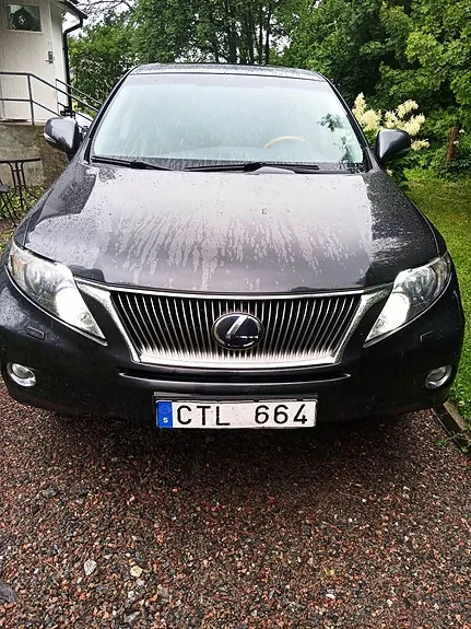 Lexus Rx450H