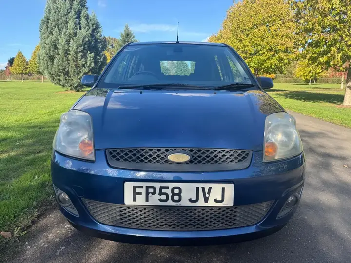 Ford Fiesta 2008 photo 5
