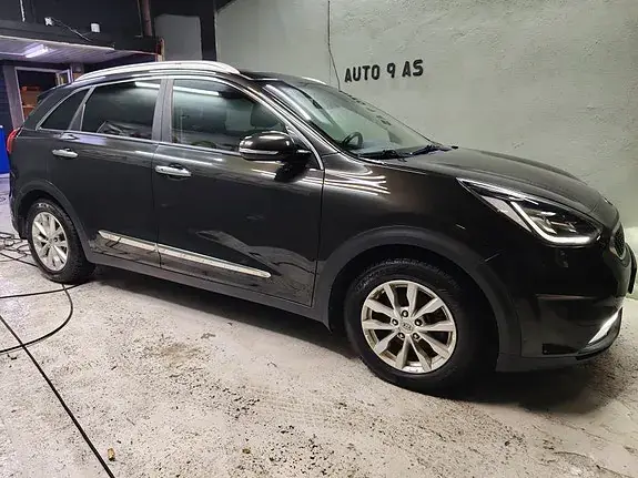 Kia Niro 2018 photo 3