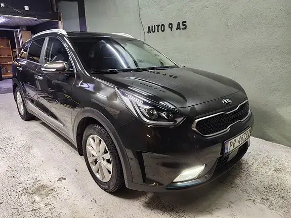 Kia Niro 2018 photo 2