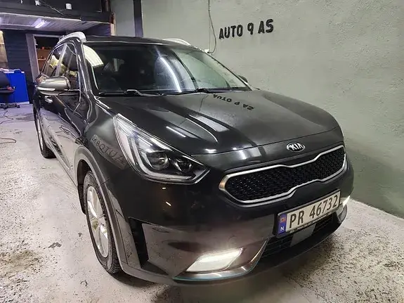Kia Niro 2018 photo 4