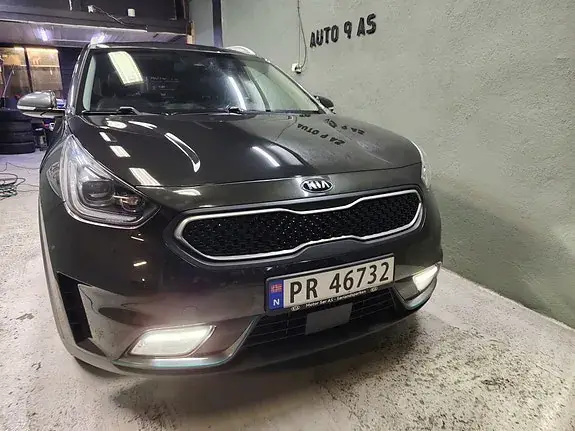 Kia Niro 2018 photo 5