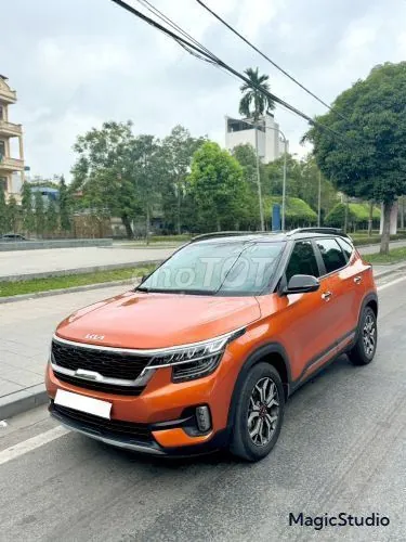 Kia Seltos 2021 photo 2