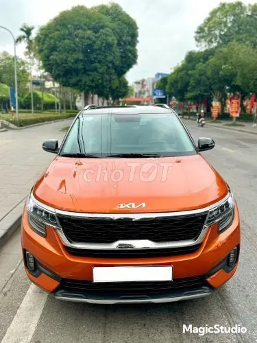 Kia Seltos