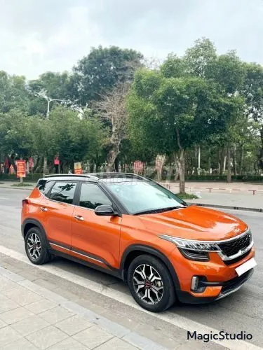 Kia Seltos 2021 photo 3