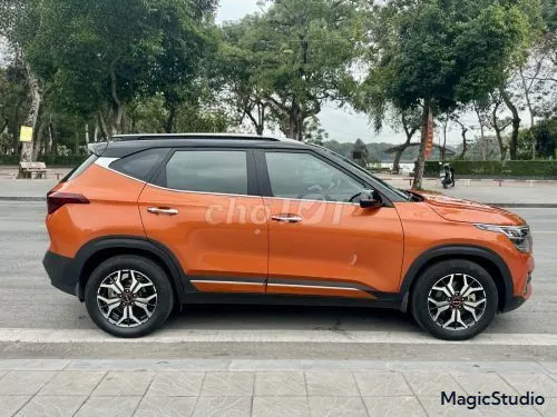 Kia Seltos 2021 photo 4