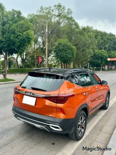 Kia Seltos 2021 photo 5