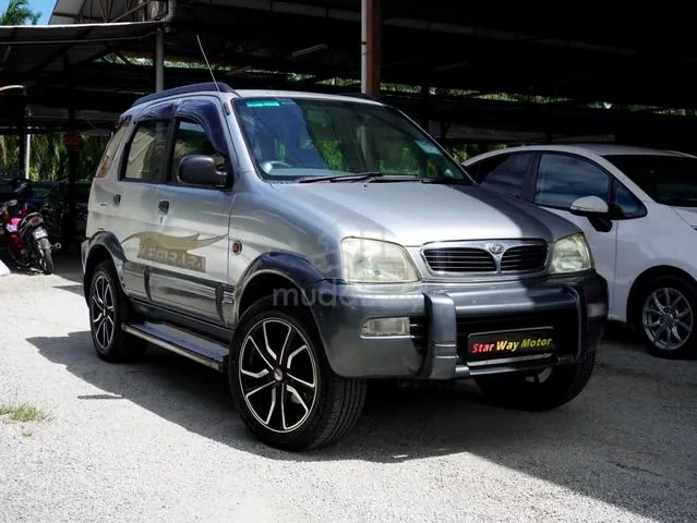 Perodua Kembara