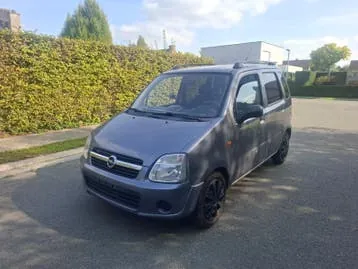 Opel Agila