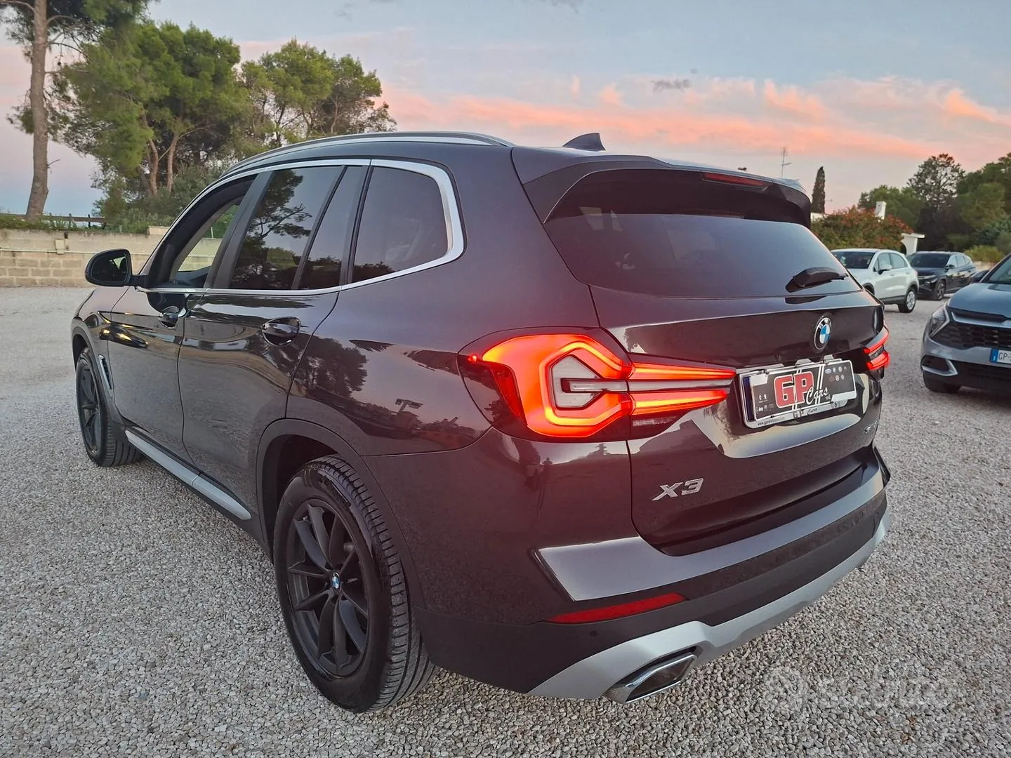 BMW X3 2022 photo 5