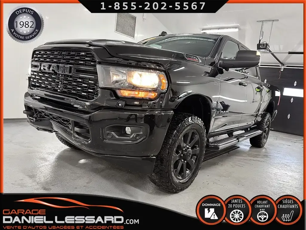 Ram 2500