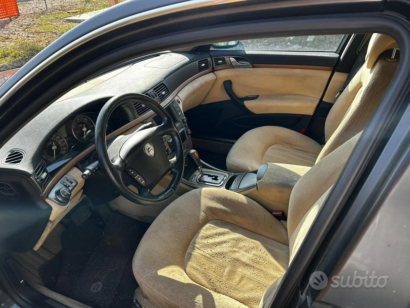 Lancia Thesis 2007 photo 4