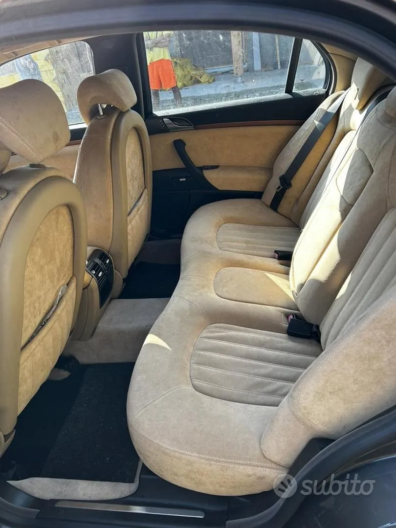 Lancia Thesis 2007 photo 5