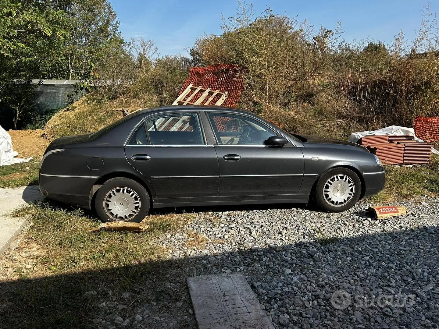 Lancia Thesis