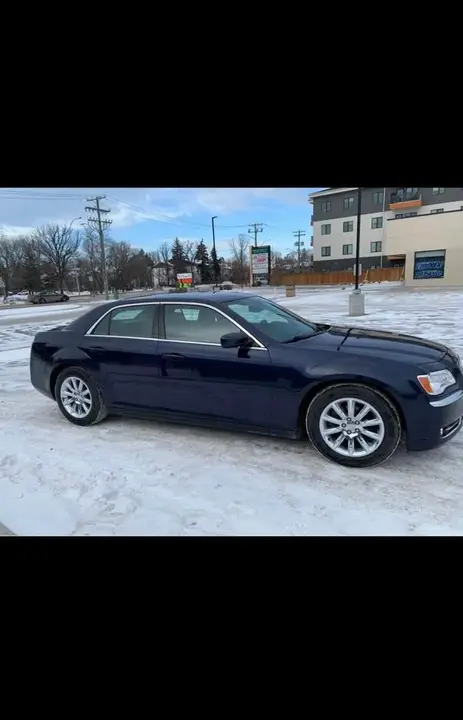 Chrysler 300