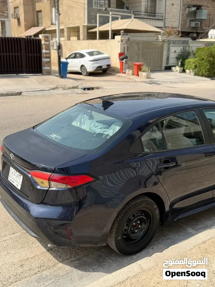 Toyota Corolla 2022 photo 2