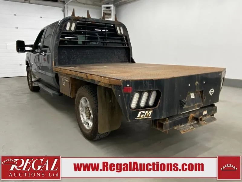 Ford F250 2016 photo 4