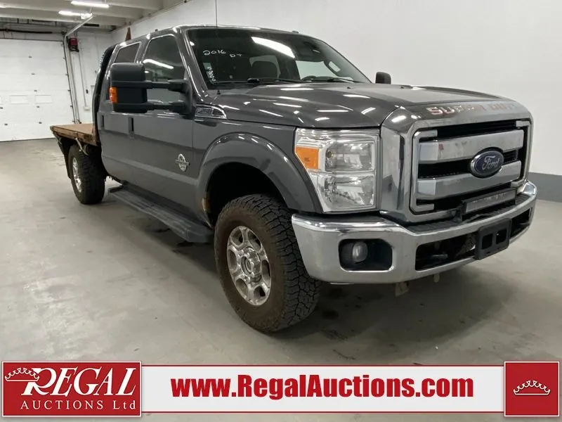 Ford F250 2016 photo 2