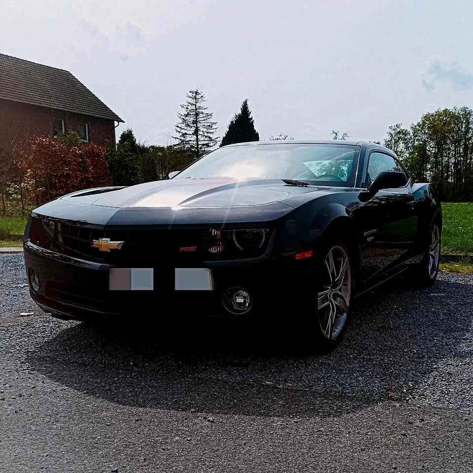 Chevrolet Camaro