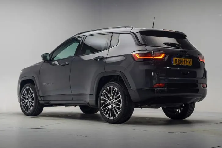 Jeep Compass 2025 photo 3