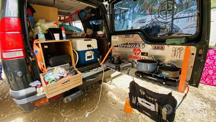 Land Rover Discovery 2003 photo 5