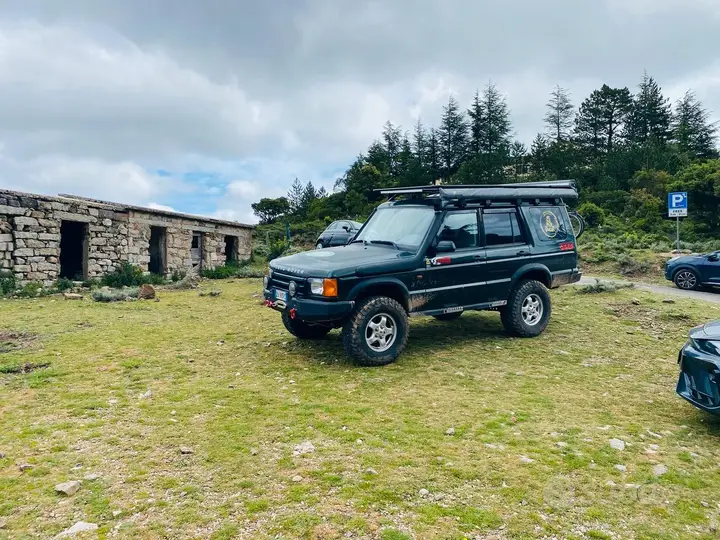 Land Rover Discovery 2003 photo 4