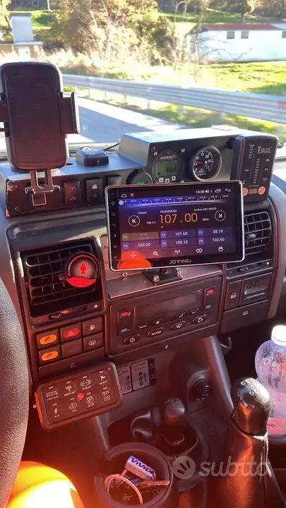 Land Rover Discovery 2003 photo 3