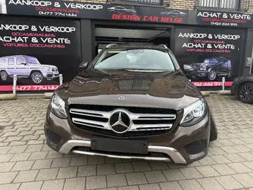 Mercedes-Benz Glc 2017 photo 2