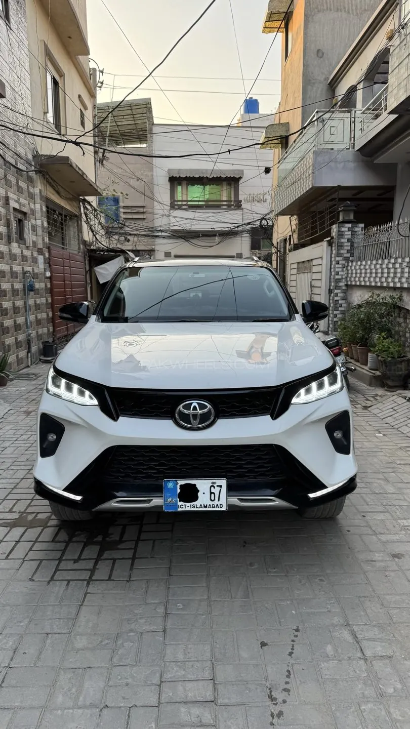 Toyota Fortuner