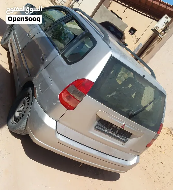 Mitsubishi Lancer 2002 photo 5